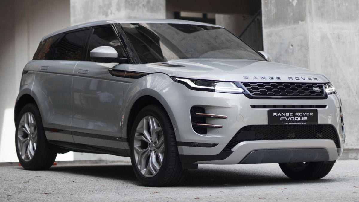 2020 Range Rover Evoque launched in Malaysia – P200 and P250 R-Dynamic, from RM427k without SST