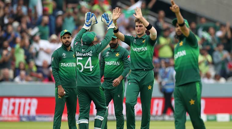 Pakistan cricket team arriving on Sunday for England tour