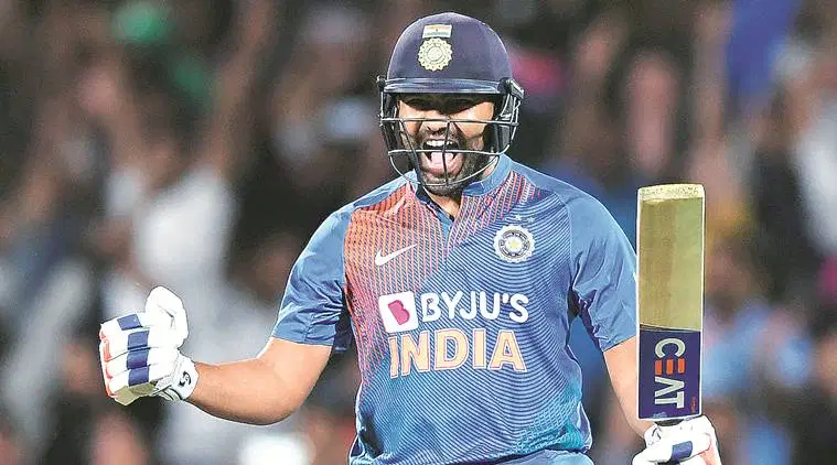 Irfan Pathan says Rohit Sharma’s relaxed way of batting does not mean lack of hard work
