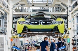 BMW i8 production ends-18 special colours-23