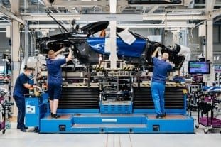BMW i8 production ends-18 special colours-34