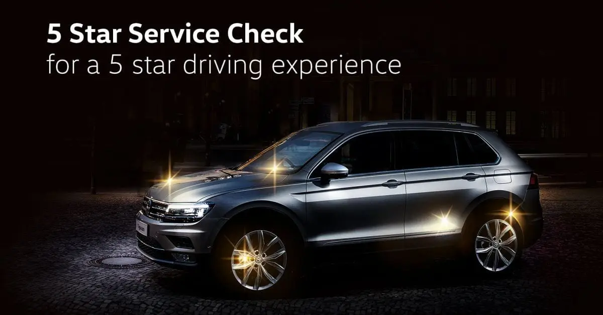 Volkswagen Malaysia launches 5 Star Service Check - free and transparent vehicle inspection programme
