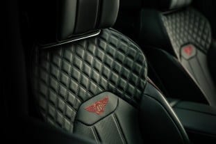 2020 Bentley Bentayga Facelift 10