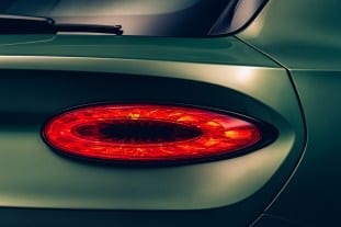2020 Bentley Bentayga Facelift 3
