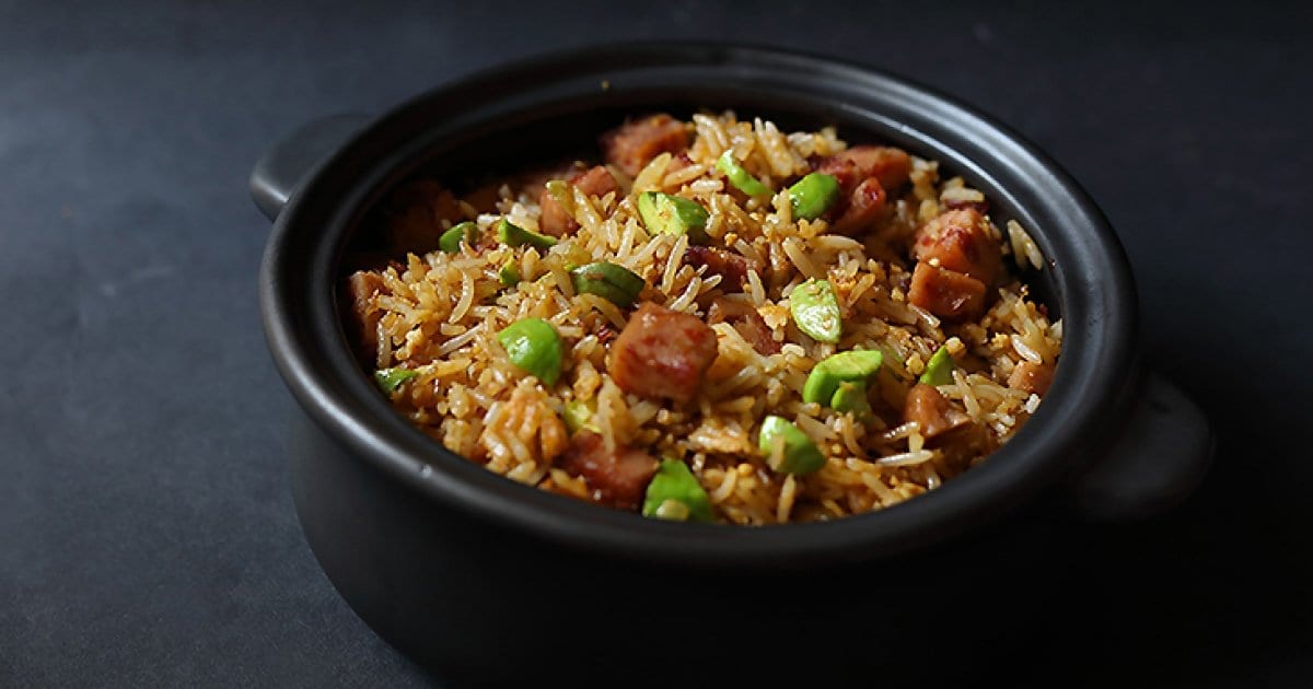 Love it or loathe it: The delicious dilemma of 'petai' fried rice