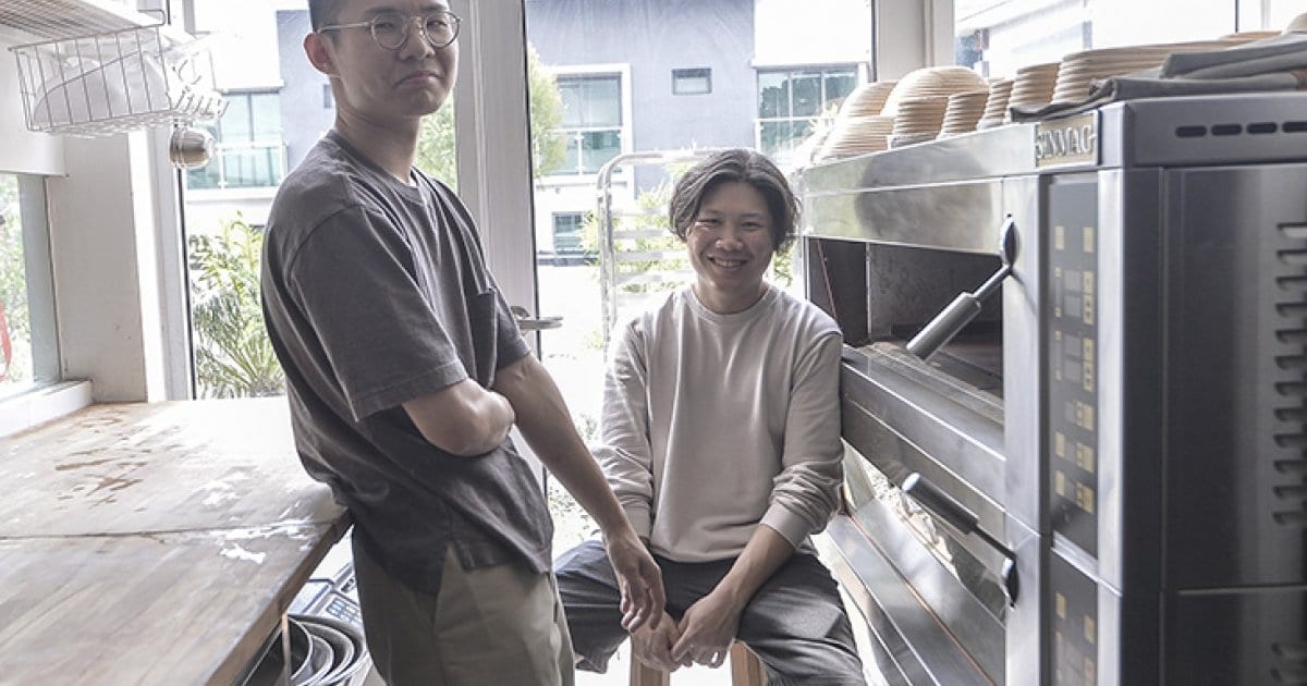 Dou Dou Bake: Launching a designer bakery in PJ in the time of Covid-19