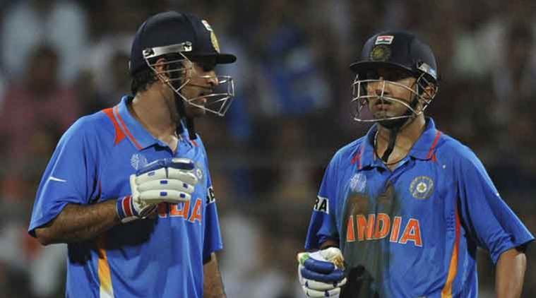 ‘Dhoni was a lucky captain because he got an amazing team in every format’: Gautam Gambhir