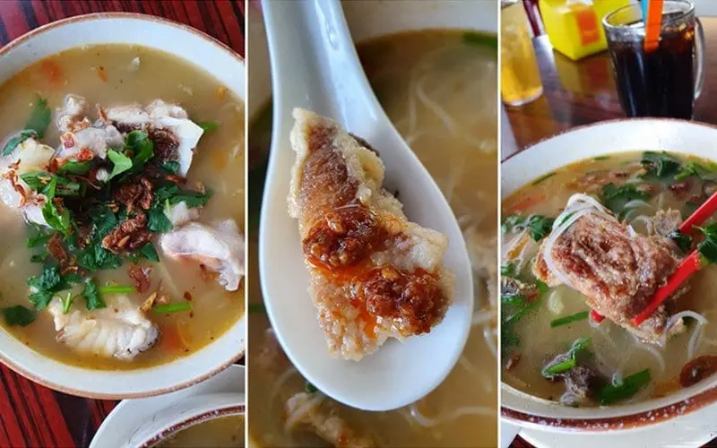 GK Fish Soup in KK gets the thumbs up for taste and quality
