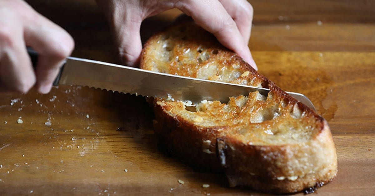 The real secret to a perfect grilled cheese sandwich