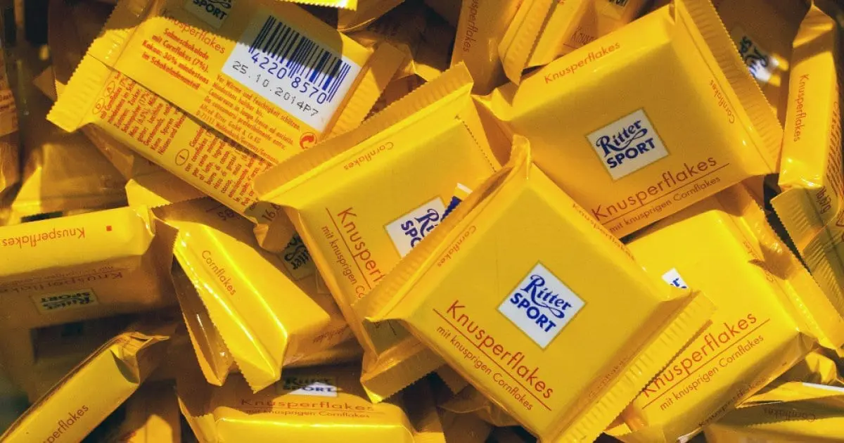 Germany’s Ritter Sport wins square chocolate court battle