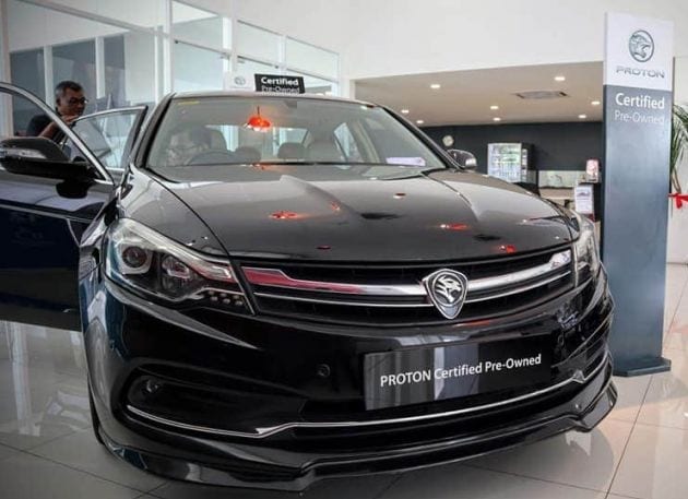 Proton to expand trade-in used car management network to 36 outlets in 2020, to manage resale values