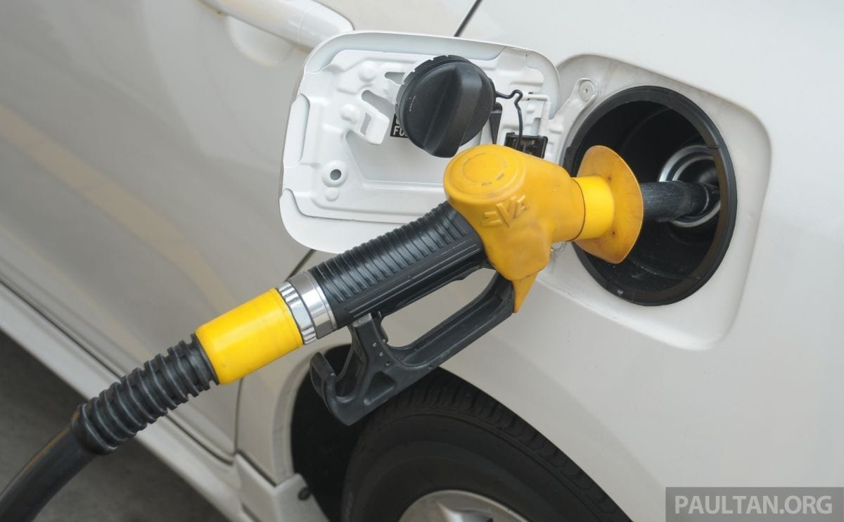Gov't cancels the B40/M40 petrol subsidy programme