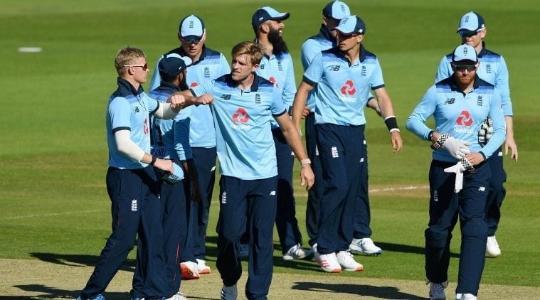 My best is still to come, says England’s comeback man David Willey