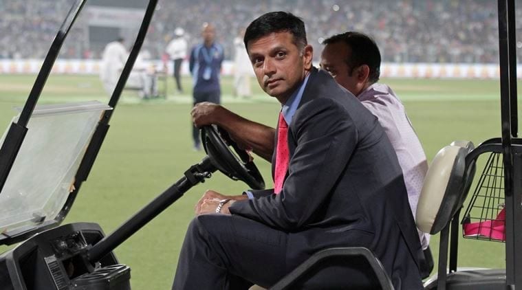 Pandemic will start hitting Indian cricket more in October: Rahul Dravid