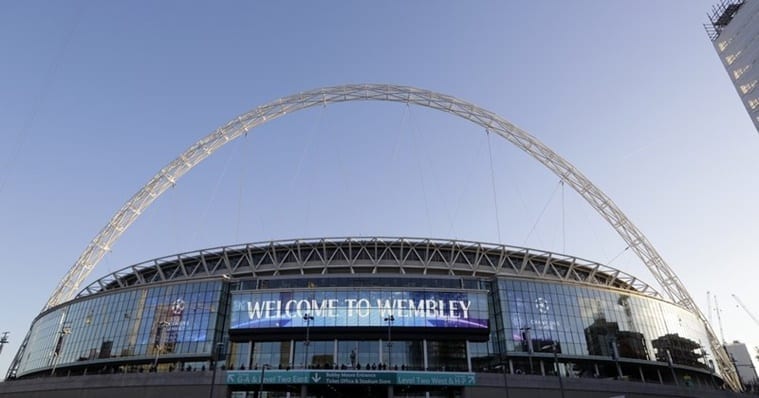 First FA Cup final without fans becomes campaigning platform