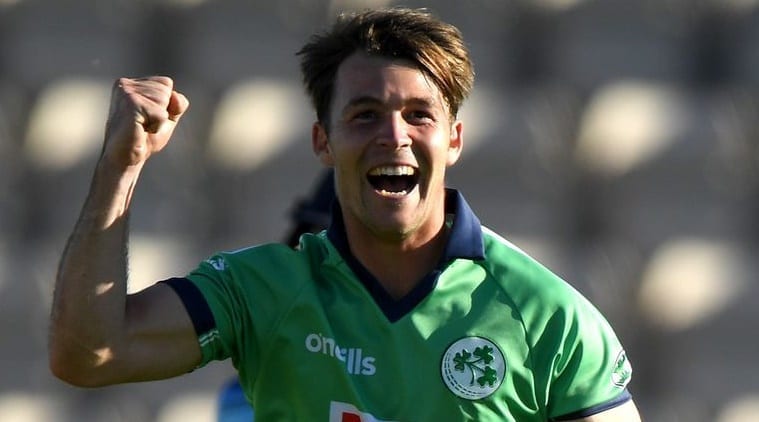 The mid-innings chat that led to Curtis Campher switching from South Africa to Ireland