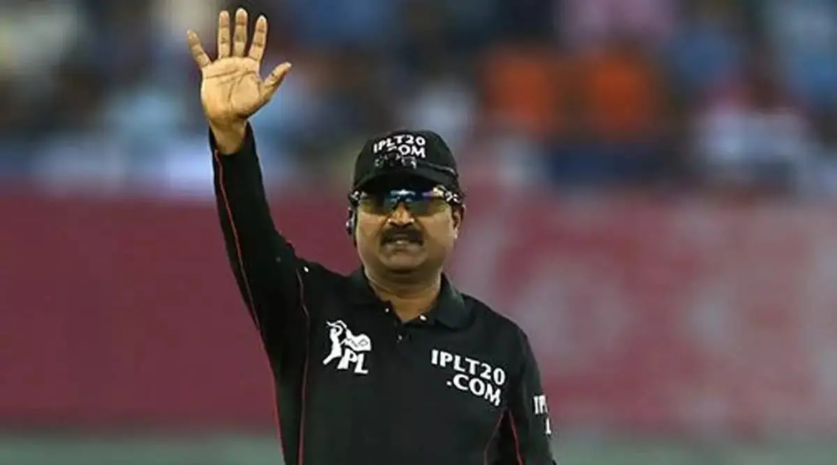 KN Ananthapadmanabhan included in ICC’s international panel of umpires