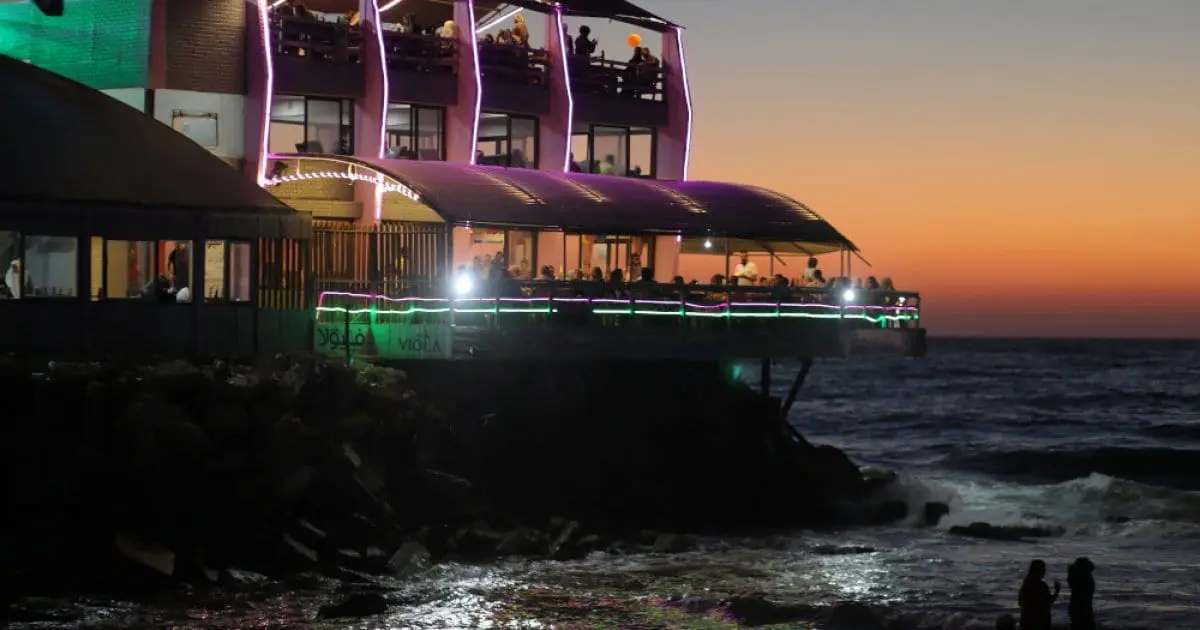 ‘Dream destination’ cafes offer taste of paradise in blockaded Gaza strip