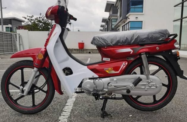2020 Aveta motorcycles in Malaysia, from RM2,880 - three new models coming by end of this year