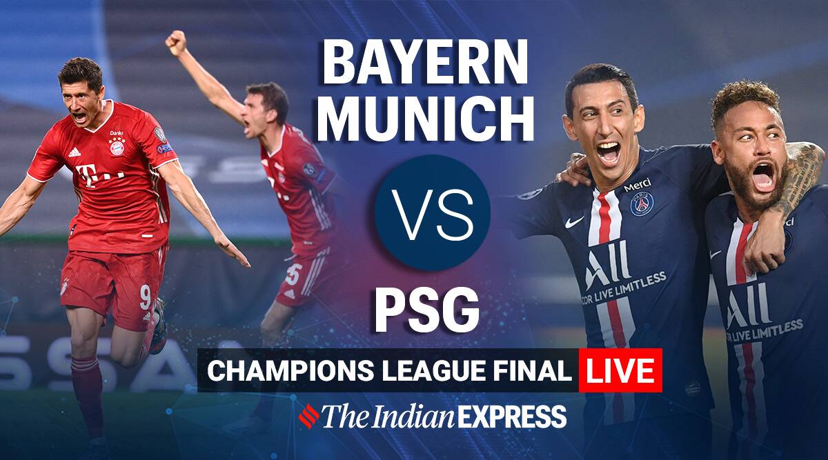 champions league, champions league 2020, uefa champions league final live, psg vs bayern, psg vs bayern final, psg vs bayern final live, psg vs bayern live streaming