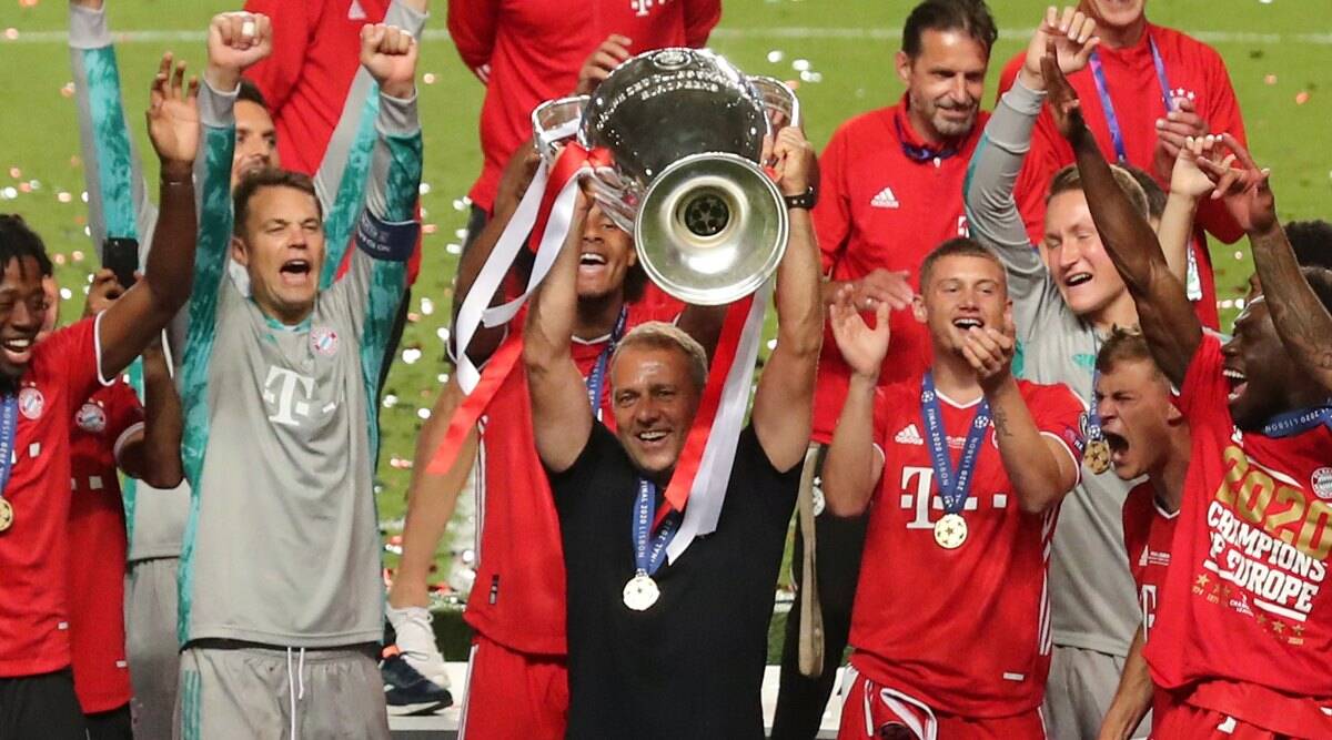 Amazing teamwork key to Bayern Munich’s treble season