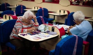 Bingo halls in Scotland can reopen from today, 24 August.