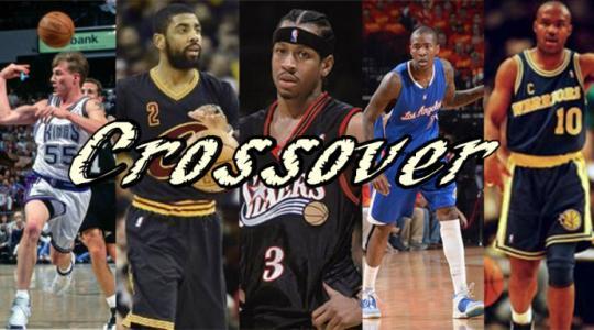 Hardaway、Iverson的招牌動作，同樣是運球變向，區別卻很大！-黑特籃球-NBA新聞影音圖片分享社區