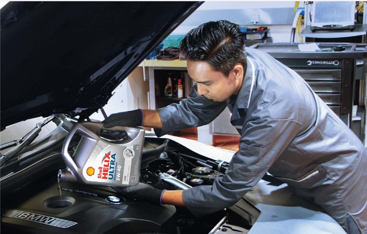 BMW Malaysia teams up with Shell Malaysia for two new engine oil service, maintenance parts packages