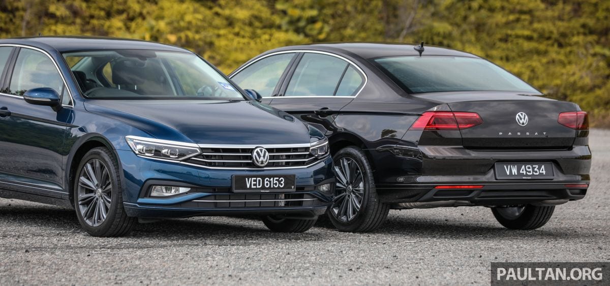 Next Volkswagen Passat to receive fully electric version; more spacious cabin in the works - report