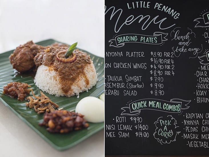A slice of home — and a plate of beloved 'nasi lemak' — in Wellington, New Zealand.