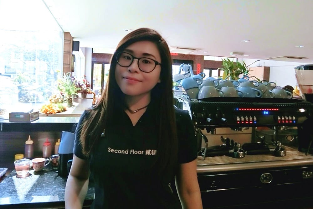 Ferlyn Jee is the current owner of Second Floor Coffee House, a Malaccan mainstay for the past two decades.