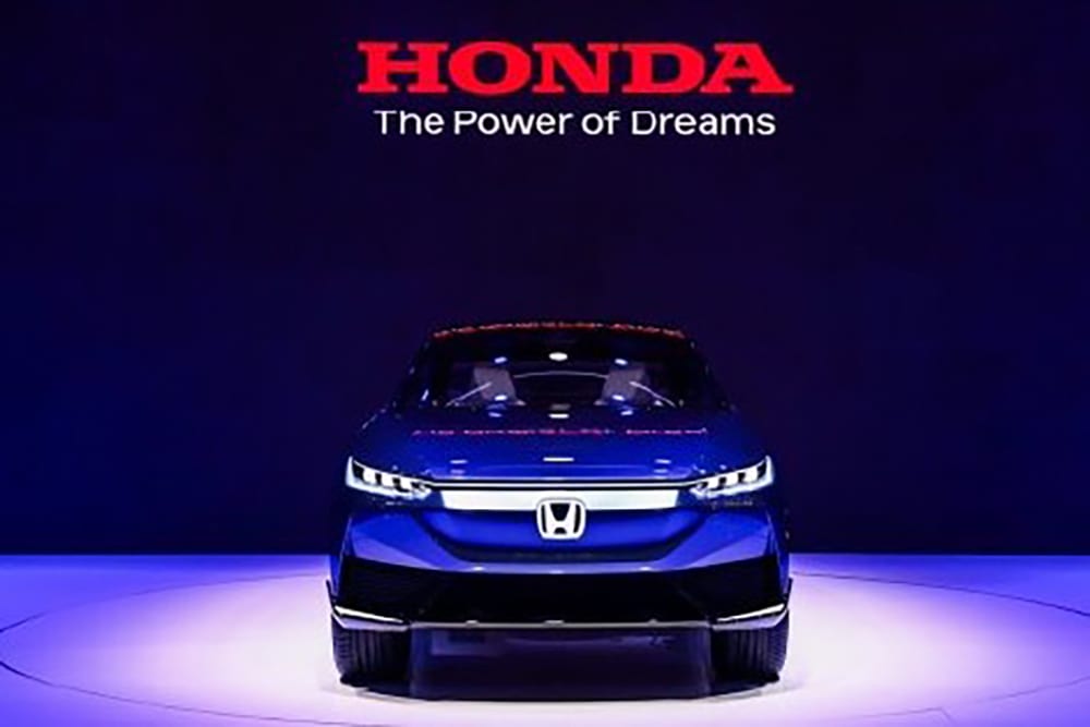 品牌第二款纯电动车 Honda Suv E Concept 未来将大量投产 Keyauto My Mywinet