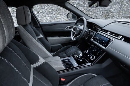 2021 Range Rover Velar interior_Kvadrat-3