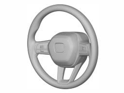 Honda Civic 11th-generation interior patents-10