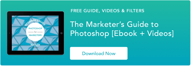 Marketer's Guide to Photoshop