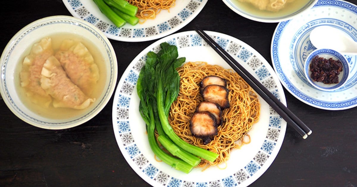 CMCO food delivery: Make your own ultimate 'wantan mee' at home with KL's Koon Kee Food Industries' 'wantan' noodles