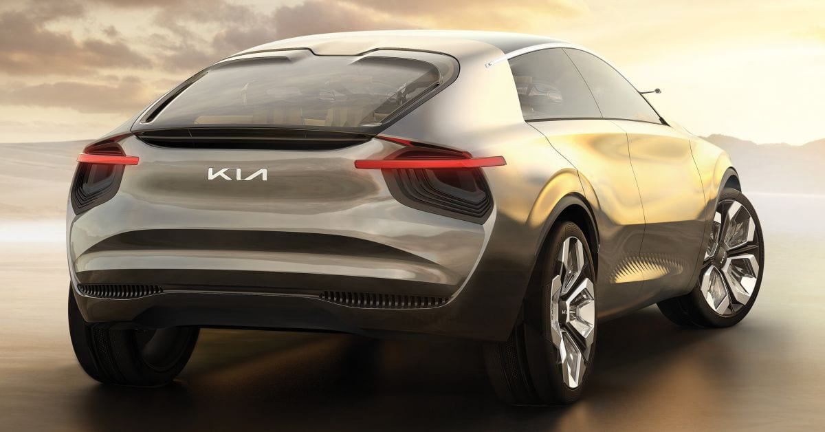Kia to launch 'Plan S' strategy with new logo next year