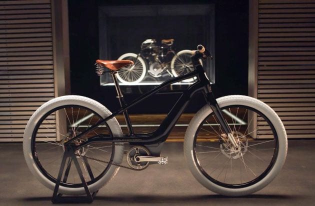 Harley-Davidson's Serial 1 electric bicycle due soon
