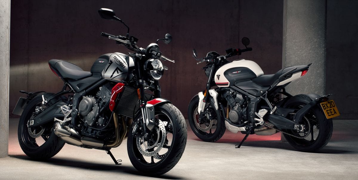 2021 Triumph Trident 660 launched - RM38,757 in UK