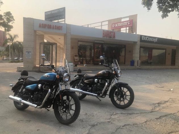 2021 Royal Enfield Meteor 350 launched, from RM9,780