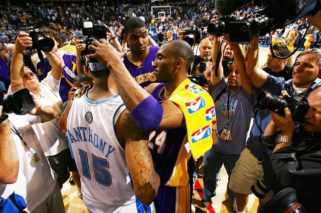 【影片】回味經典 | 湖人金塊G6大戰！Kobe完美發揮，安東尼美夢破碎！（影）-黑特籃球-NBA新聞影音圖片分享社區