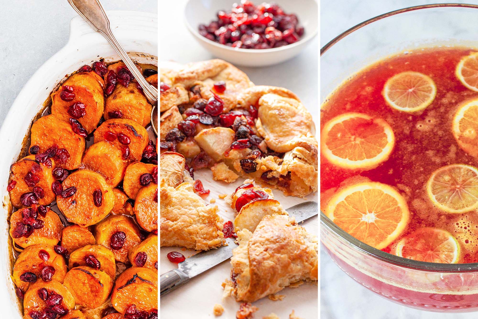 5 Festive Cranberry Recipes to Make Your Holiday Shine