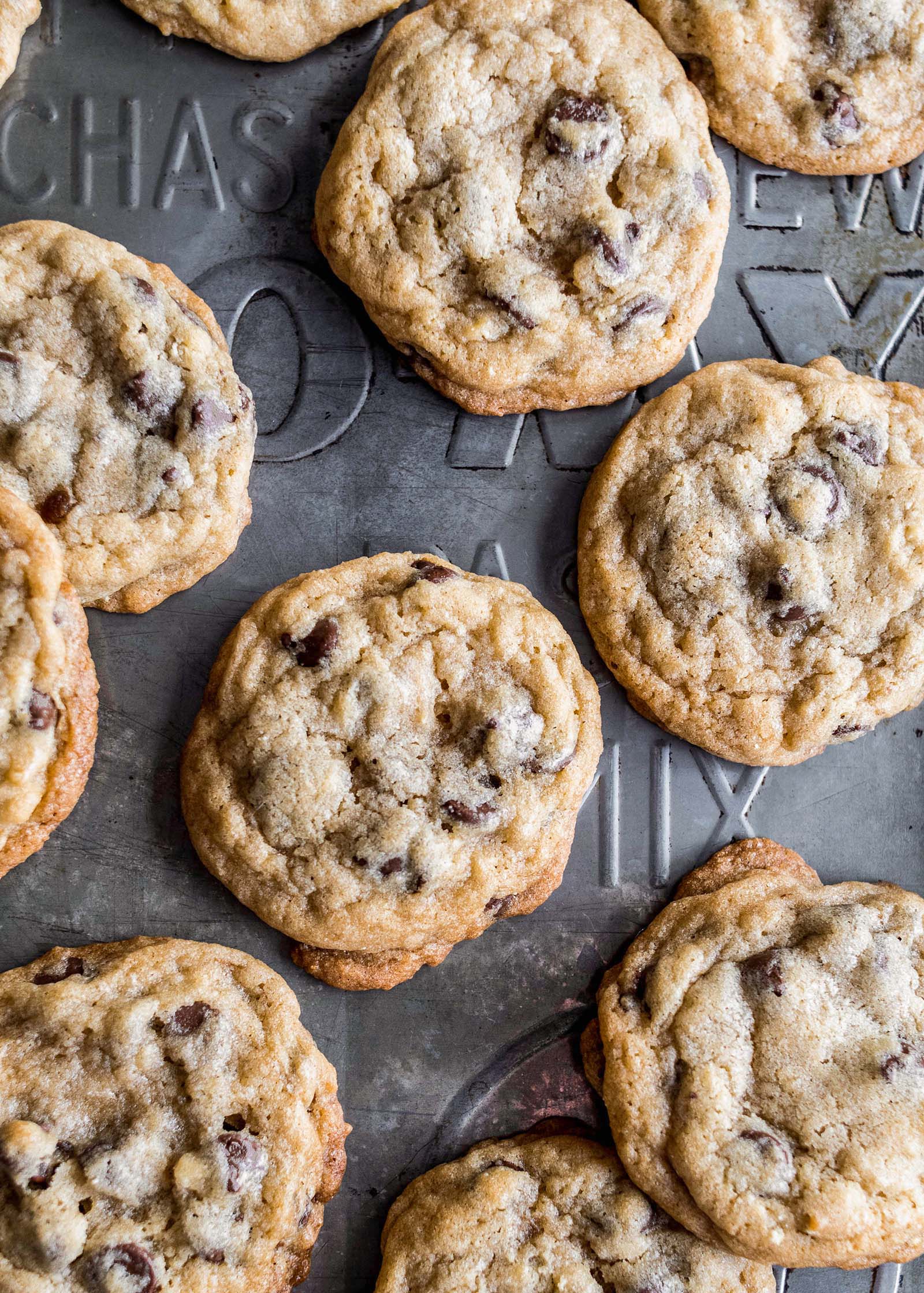 Decadent Delights: Elevating the Classic Chocolate Chip Cookie Recipe to New Heights