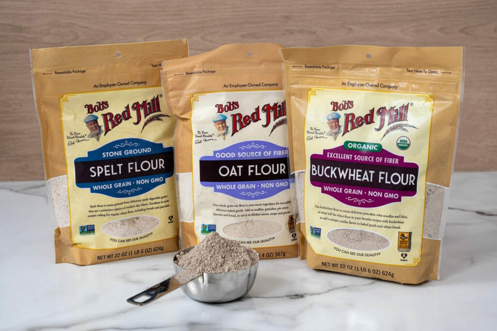 Bob's red mill specialty flours