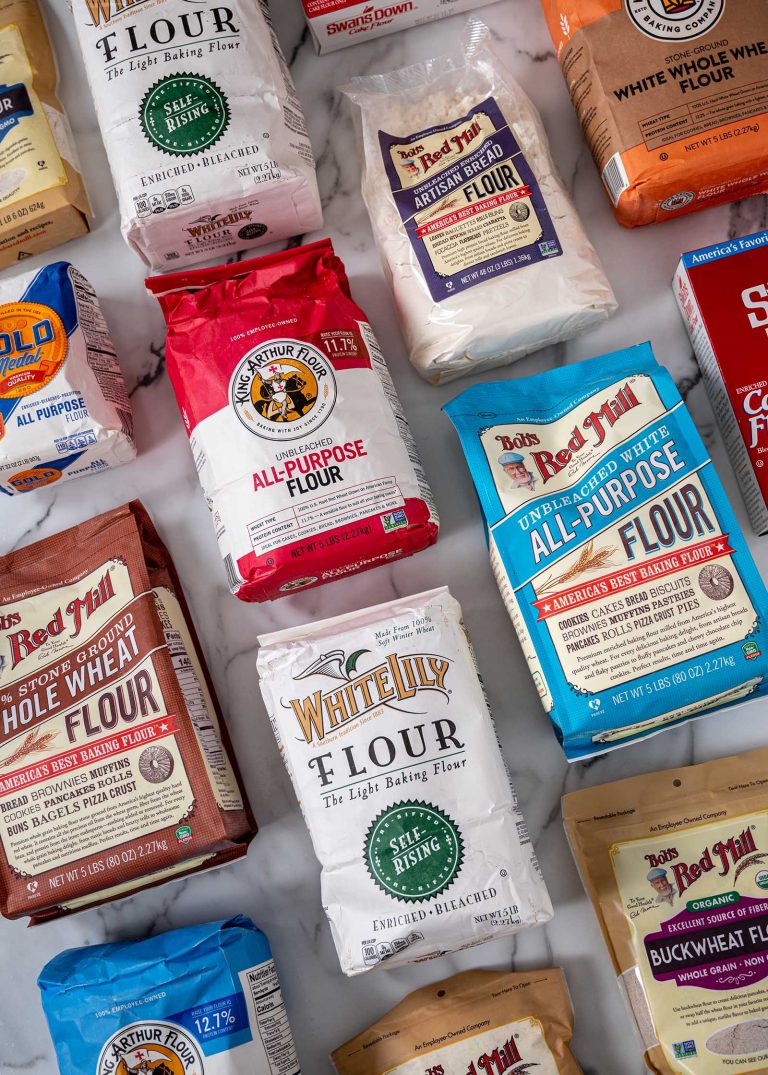 What We Cook With: Our Favorite Brands of Flour