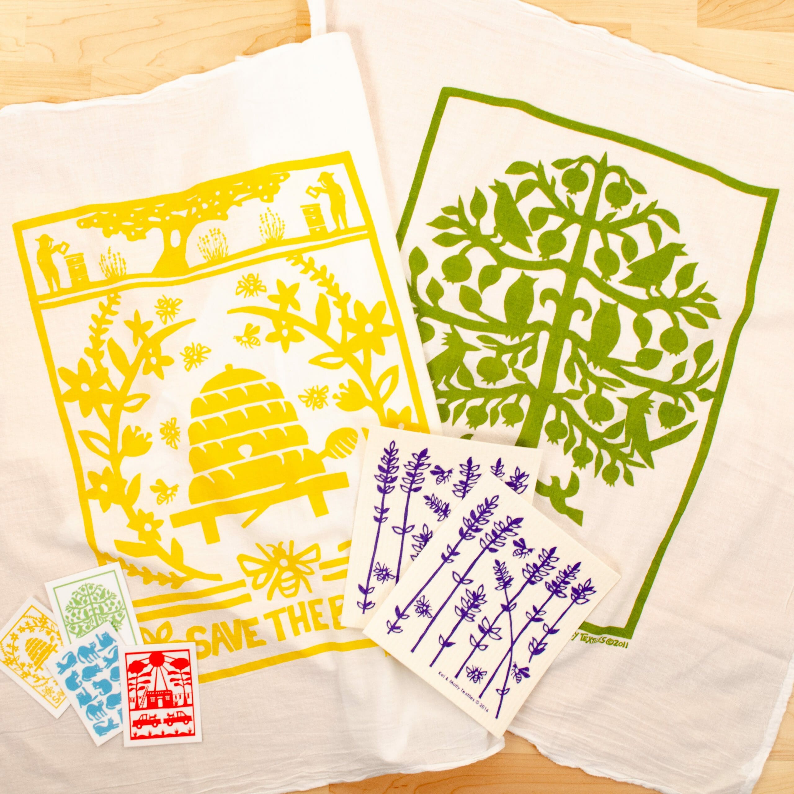 One Simply Terrific Thing: A Discount On Our Favorite Flour Sack Towels!