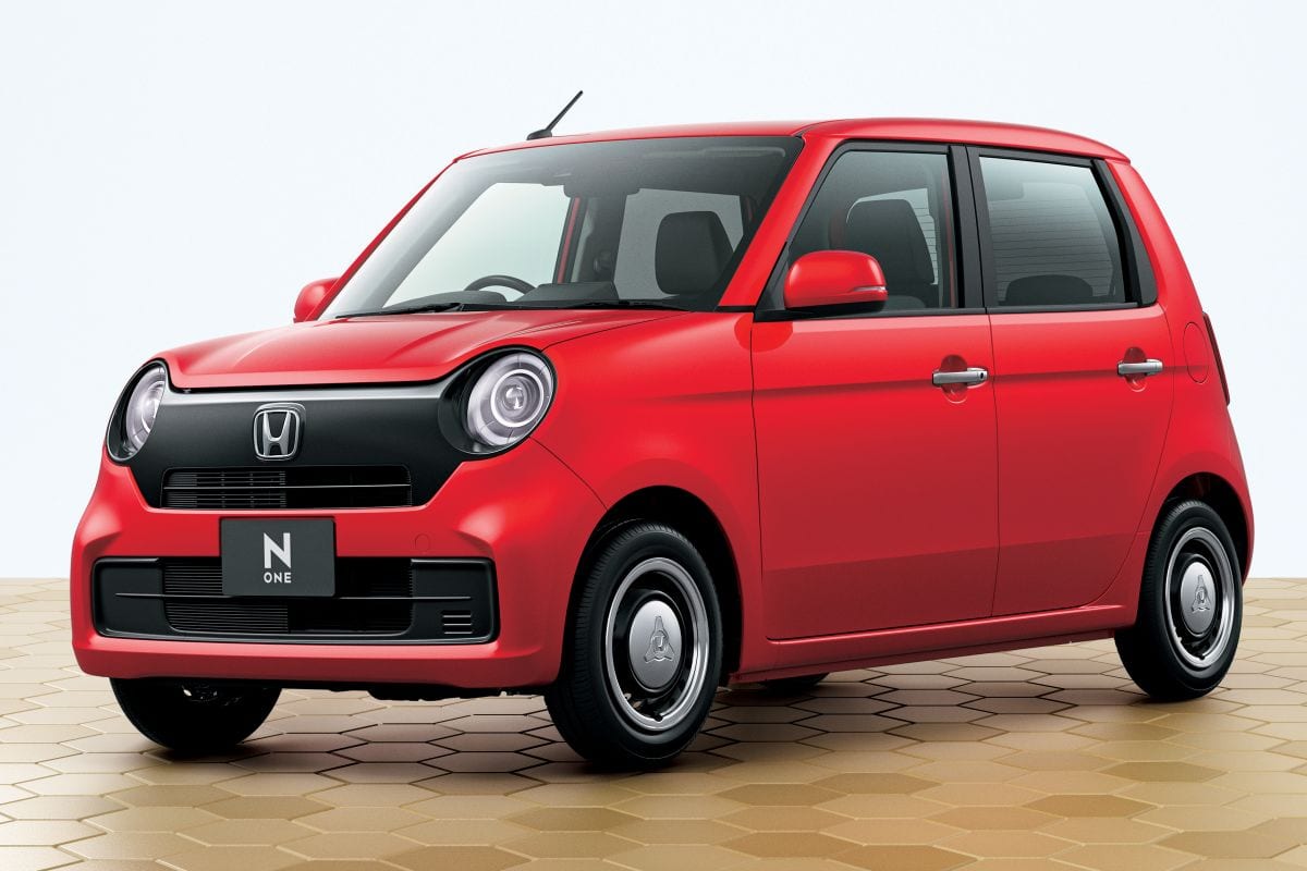 2021 Honda N-One goes on sale in Japan – new interior, better safety, RS now with 6M/T, from RM63k