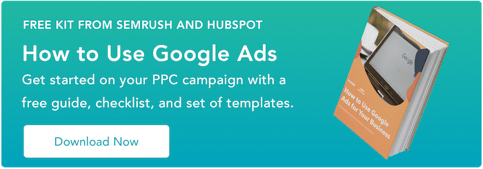 kit for how to use Google Ads