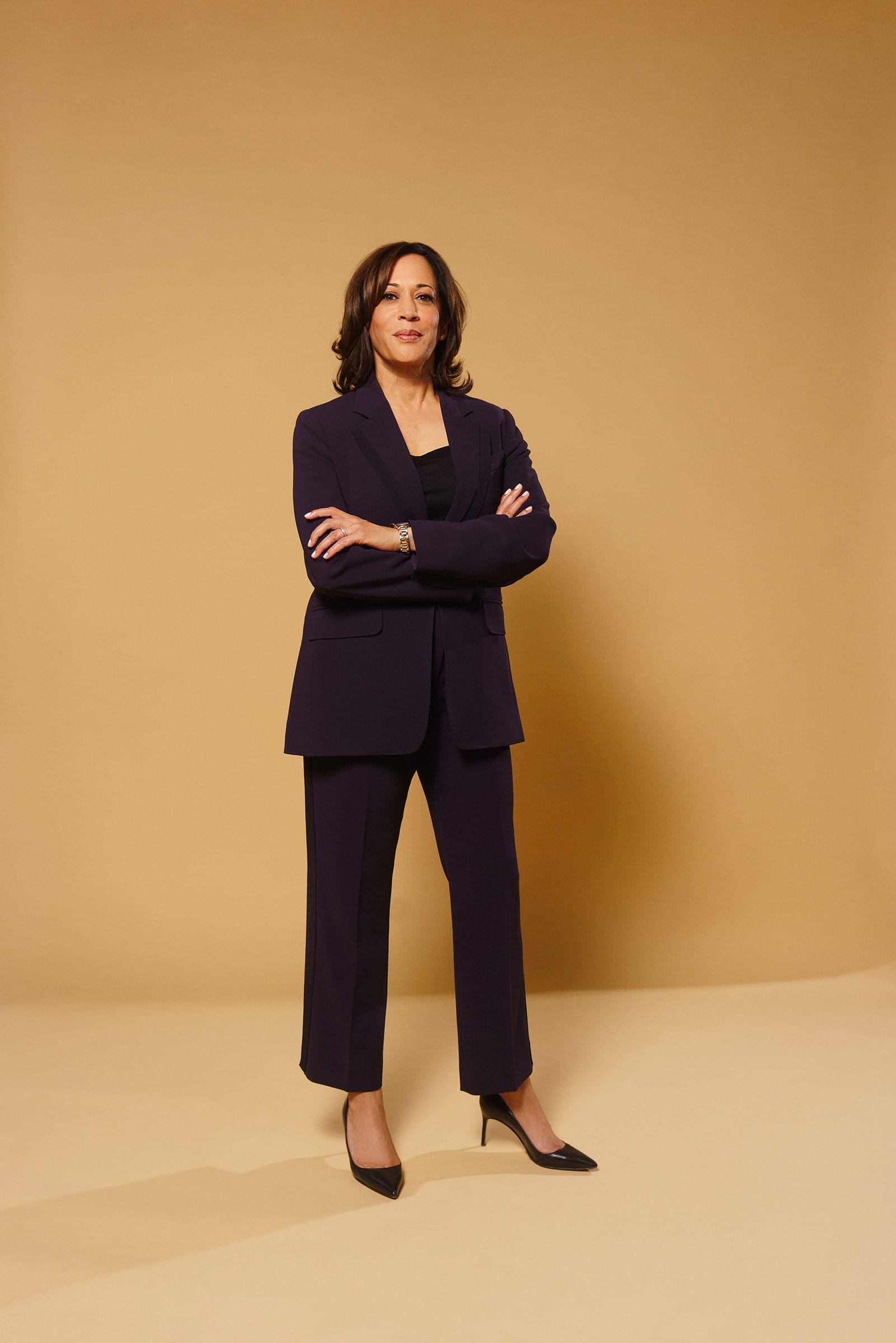 Kamala Harris, photographed in Los Angeles in October 2019.  TIME 100 Most Influential People,  Oct. 5 issue.