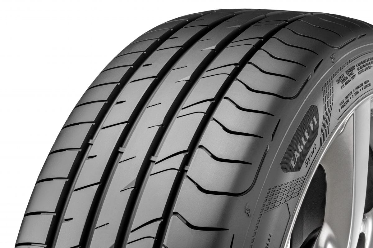 Goodyear Eagle F1 Sport arrives in M'sia - from RM294